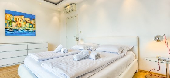 Villa rentals in Rijeka Region