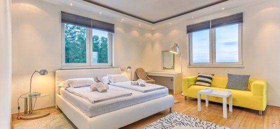 Villa rentals in Croatia