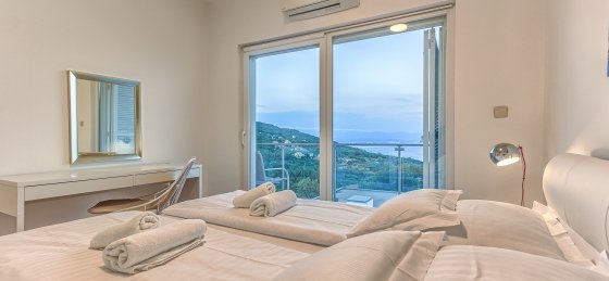Book a villa in Rijeka Region