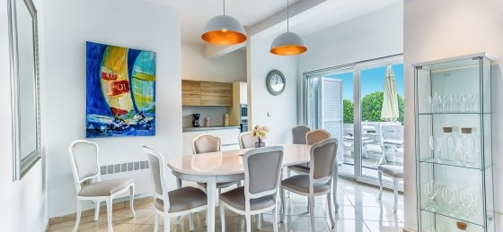 Villas in Rijeka Region