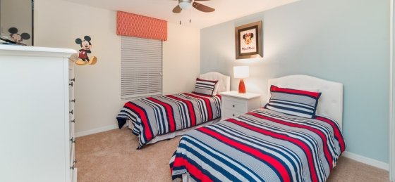 Villas in Paradise Palms Resort