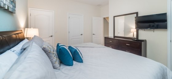 Villa holidays in Paradise Palms Resort