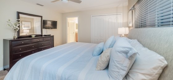 Villa rentals in Paradise Palms Resort