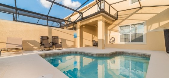 Villa in Paradise Palms Resort to rent