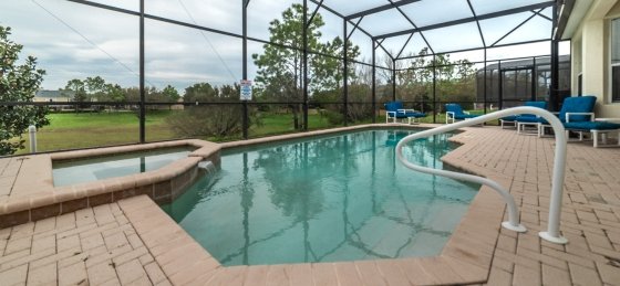 Villa in Windsor Hills to rent