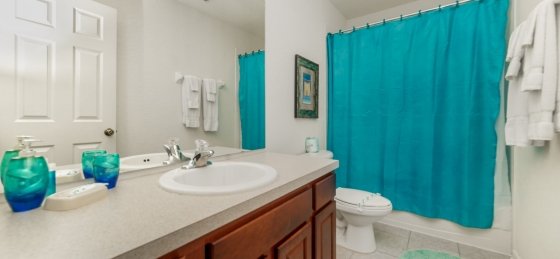 Villa rentals in Orlando
