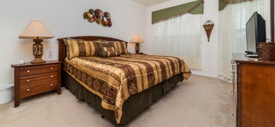 Holiday home in Orlando villa booking