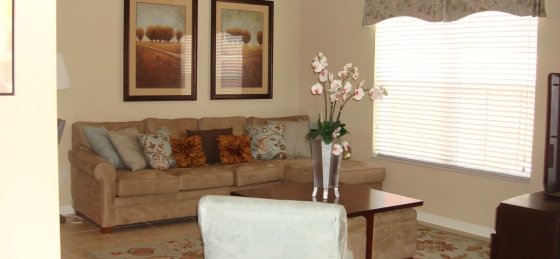 Villa rentals in Orlando