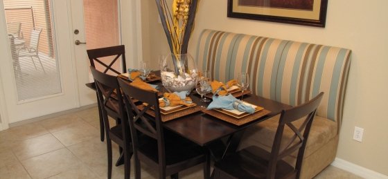 Book a villa in Paradise Palms Resort