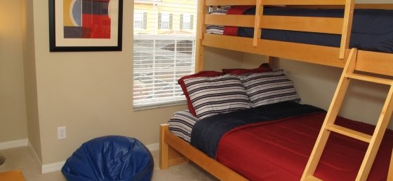 Villas in Paradise Palms Resort