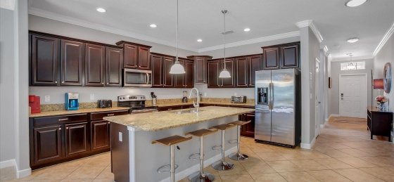 Villa in Paradise Palms Resort to rent