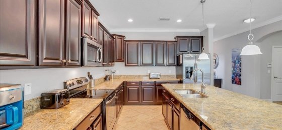 Book a villa holiday in United States