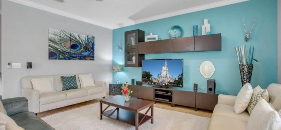 Holiday villas in United States