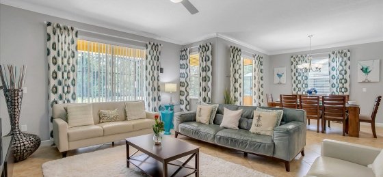 Book a villa in Paradise Palms Resort