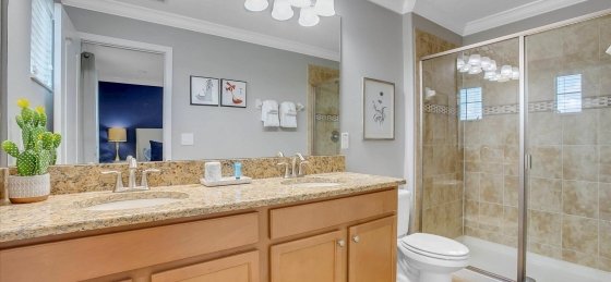 Villa rentals in Paradise Palms Resort