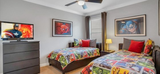 Villa holidays in United States