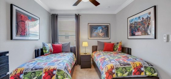 Villa holidays in Florida