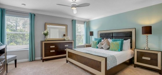 Book a villa holiday in United States