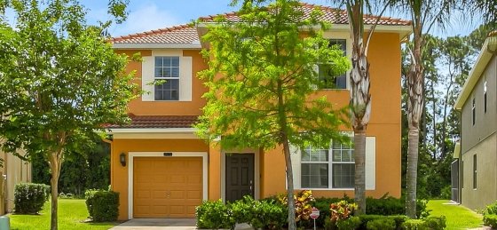 Holiday home in Orlando villa booking