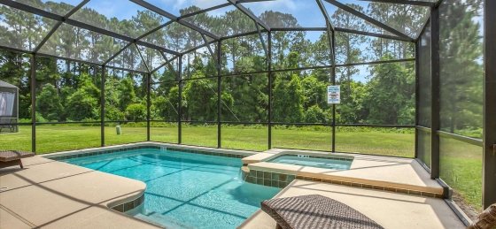 Villa in Paradise Palms Resort to rent