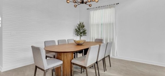 Holiday home in Champions Gate villa booking