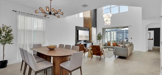 Villa rentals in Orlando