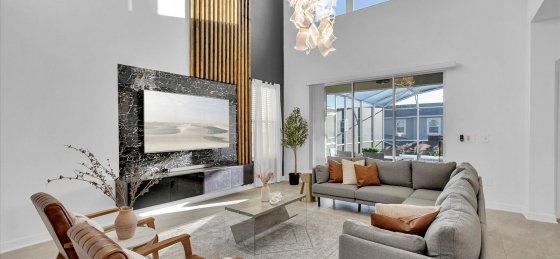 Villa holidays in Champions Gate