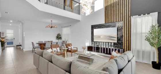 Holiday villas in Orlando