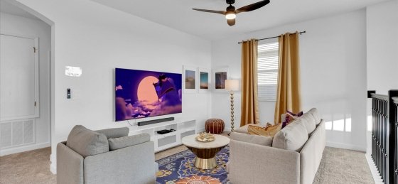 Book a villa in Florida