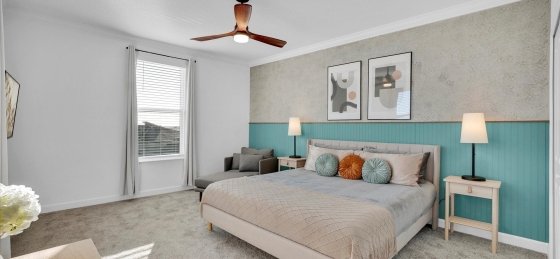 Villa rentals in Champions Gate