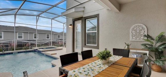 Holiday villas in United States