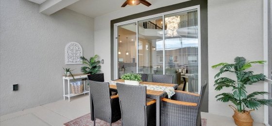 Villa holidays in Orlando