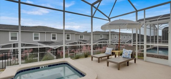 Villa rentals in Orlando