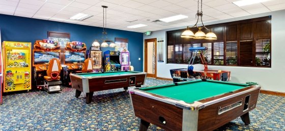 Book a villa in Paradise Palms Resort