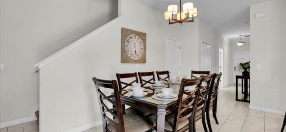 Villas in Storey Lake Resort