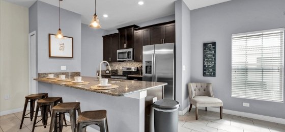 Villa holidays in Storey Lake Resort