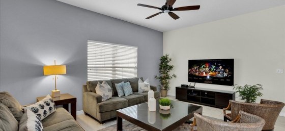 Holiday villas in Florida