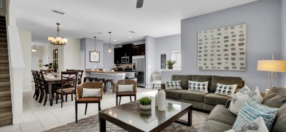 Book a villa in Florida