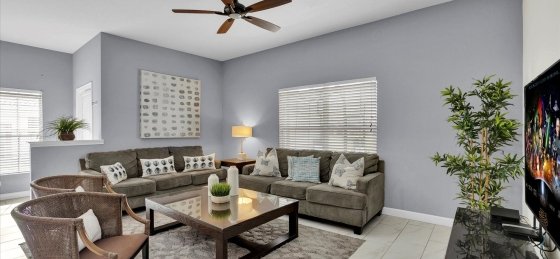 Villa holidays in Orlando