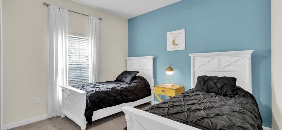 Holiday villas in Storey Lake Resort