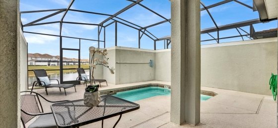 Villa rentals in Florida