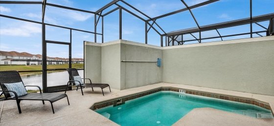 Villas in Storey Lake Resort