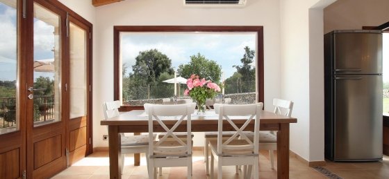 Book a villa in Spain