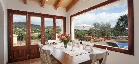 Book a villa holiday in Spain