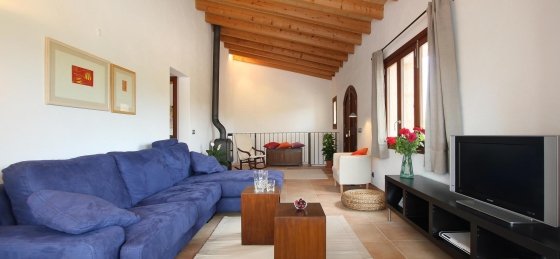 Holiday home in Pollensa villa booking