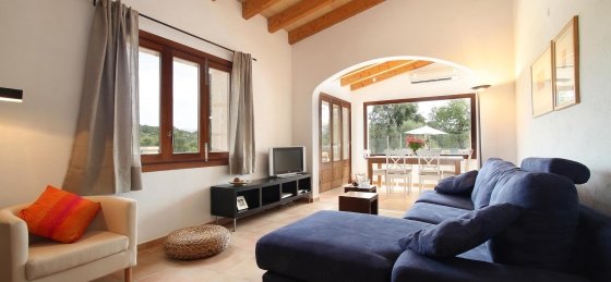 Holiday villas in Mallorca