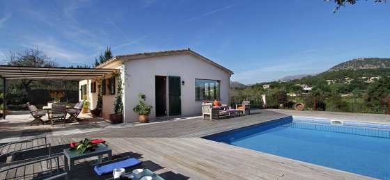 Villa in Spain to rent