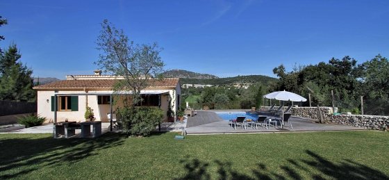 Holiday home in Spain villa booking
