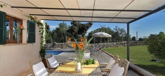 Book a villa in Mallorca