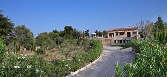 Holiday villas in Pollensa